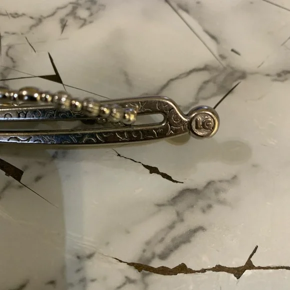 Lilla Rose Flexi Hair Clip Large - Picture 4 of 4